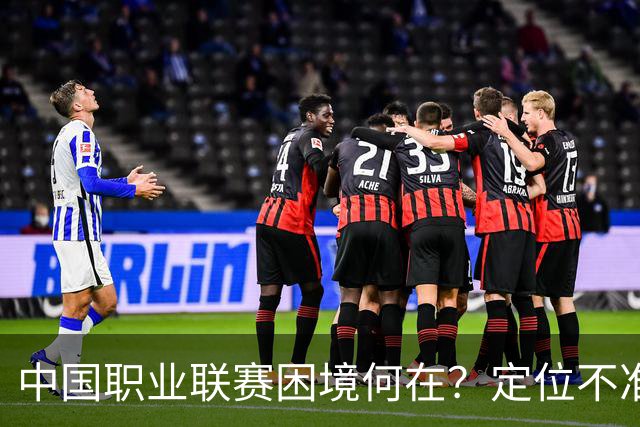 中国职业联赛困境何在？定位不准！理念错位！